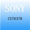 SONY CU7637R，索尼 CU7637R