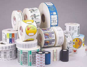 模切不干膠標(biāo)簽